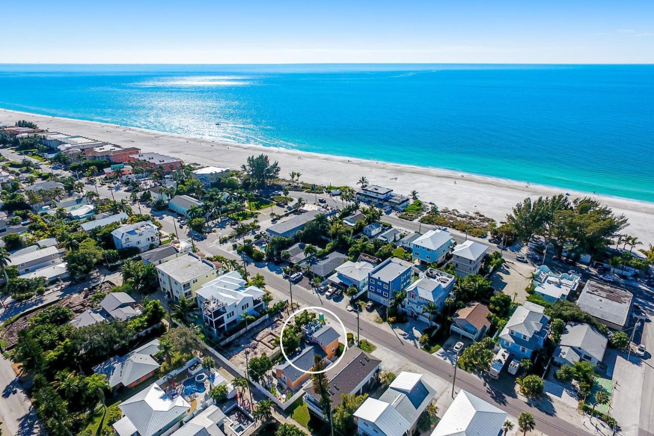 Sunset Oasis Βίλα Bradenton Beach Εξωτερικό φωτογραφία