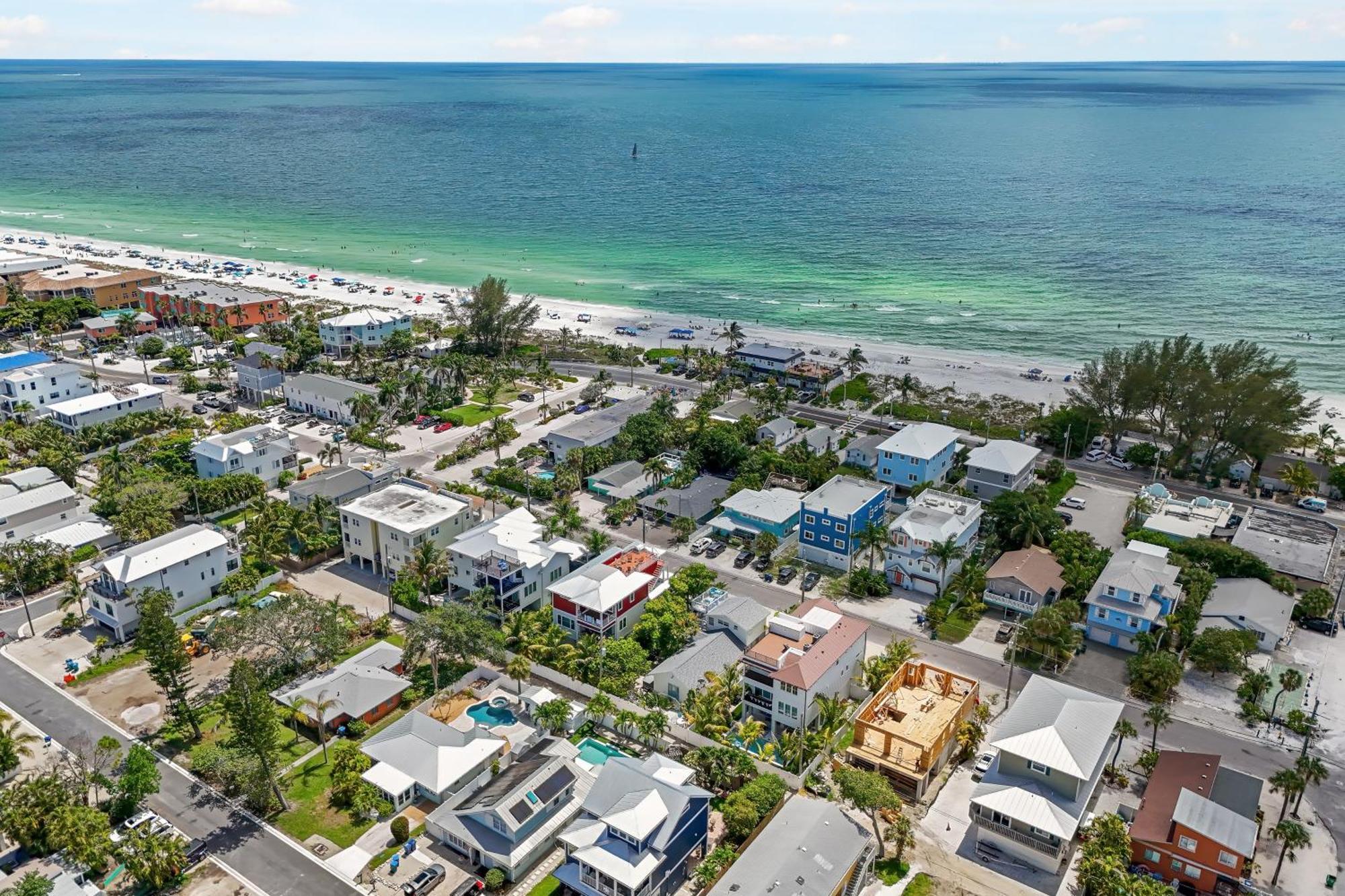 Sunset Oasis Βίλα Bradenton Beach Εξωτερικό φωτογραφία