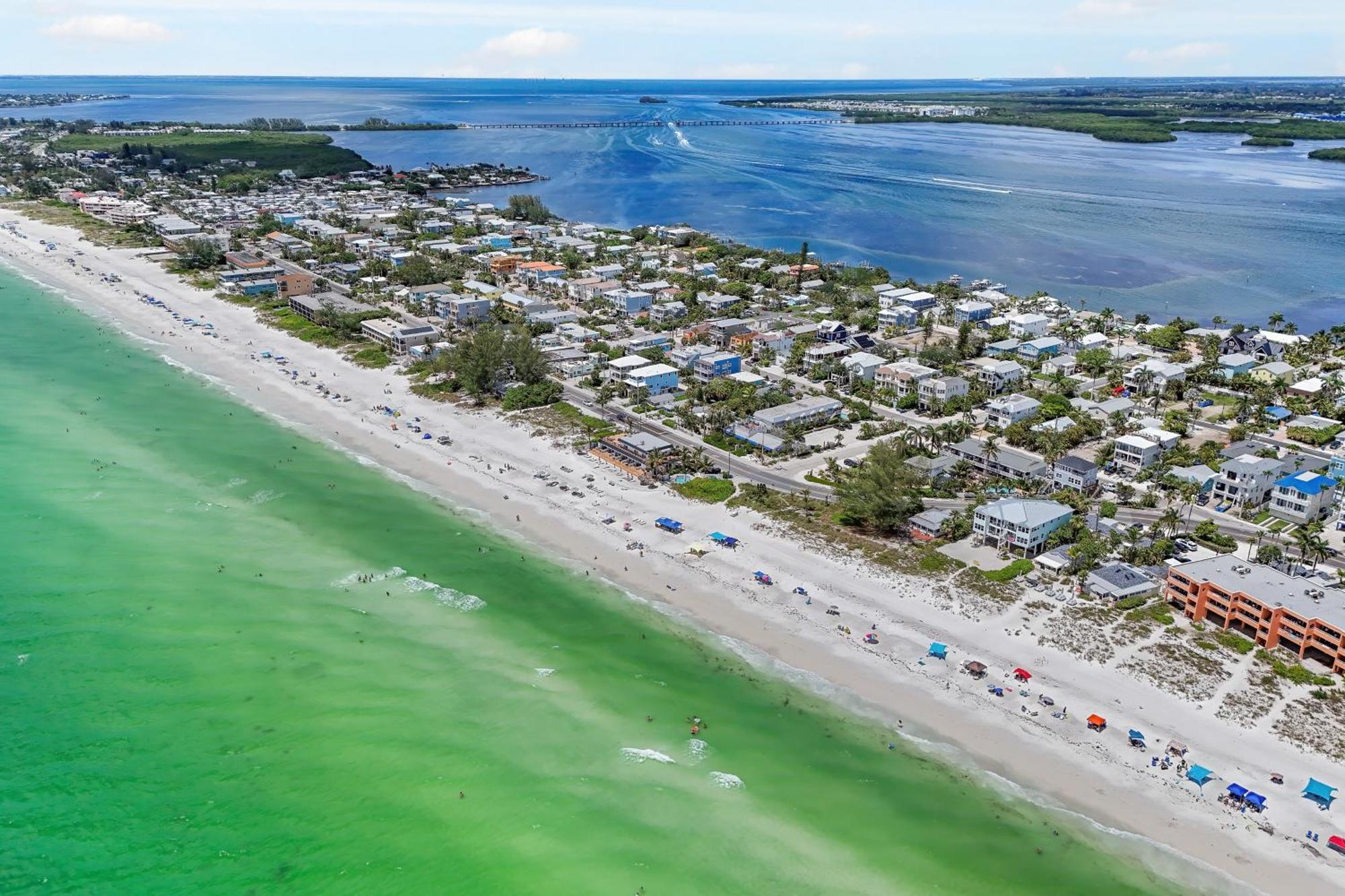 Sunset Oasis Βίλα Bradenton Beach Εξωτερικό φωτογραφία