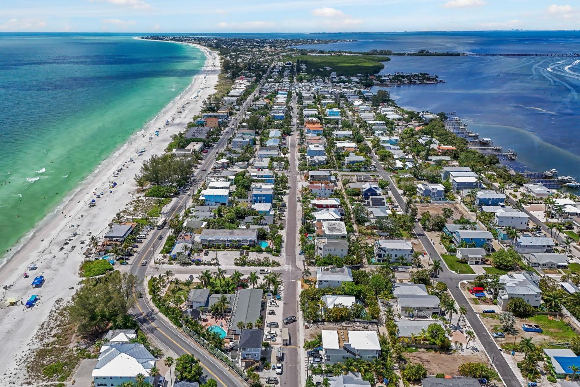 Sunset Oasis Βίλα Bradenton Beach Εξωτερικό φωτογραφία