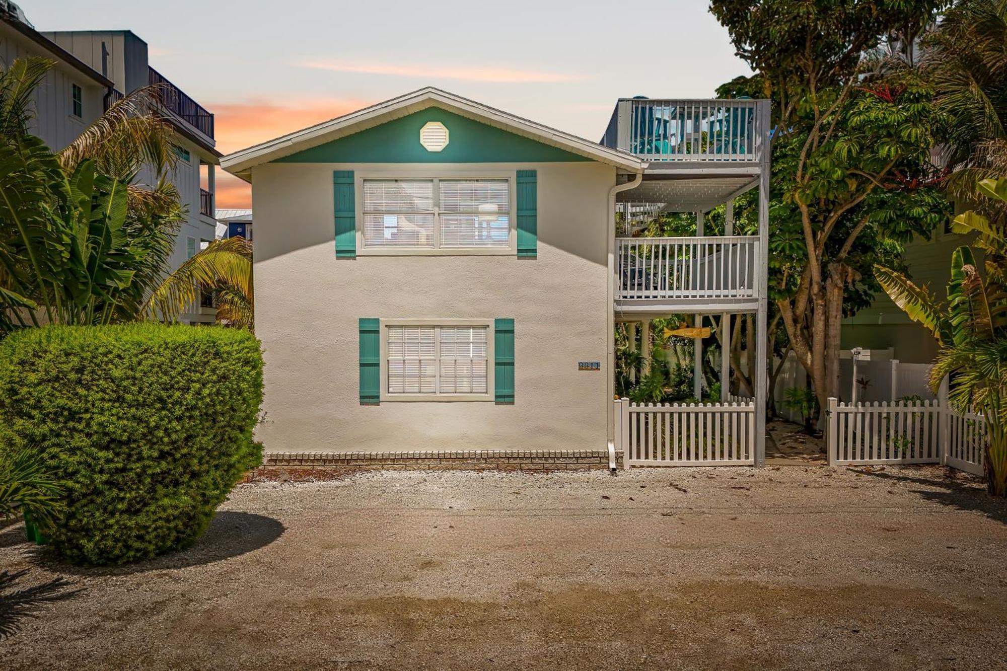 Sunset Oasis Βίλα Bradenton Beach Εξωτερικό φωτογραφία