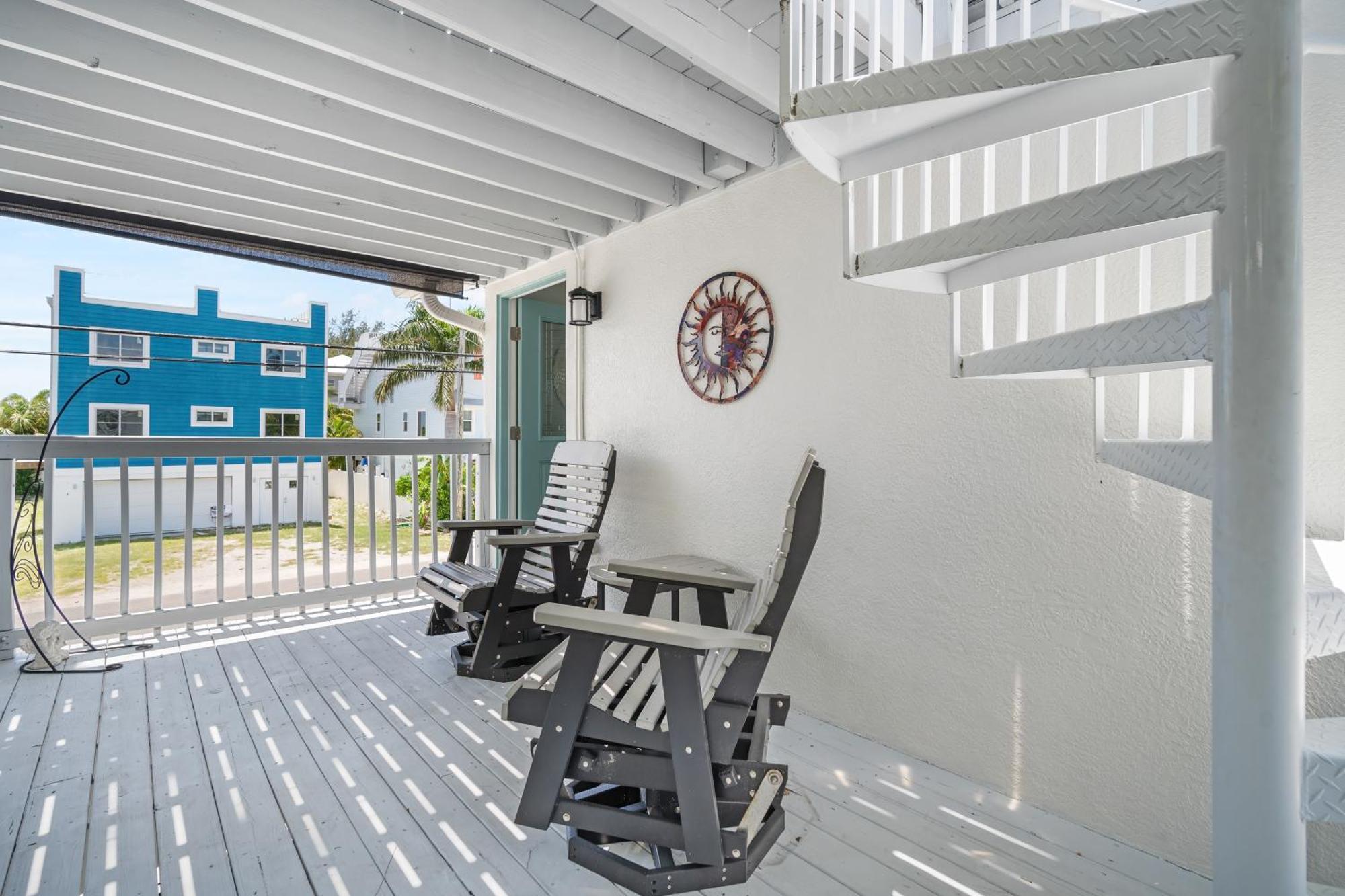 Sunset Oasis Βίλα Bradenton Beach Εξωτερικό φωτογραφία