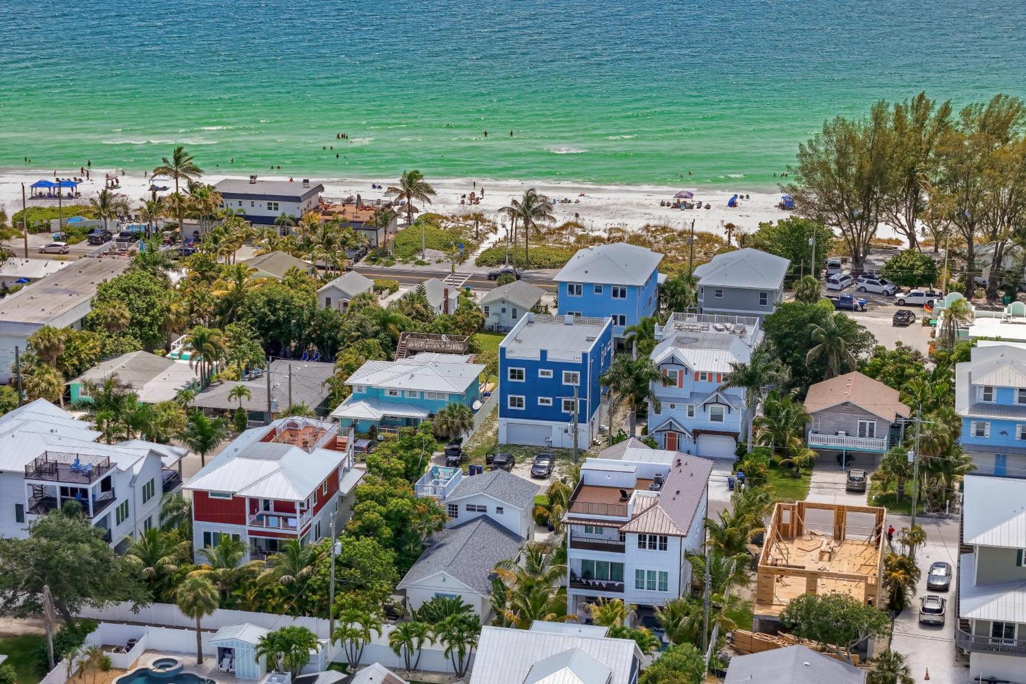 Sunset Oasis Βίλα Bradenton Beach Εξωτερικό φωτογραφία