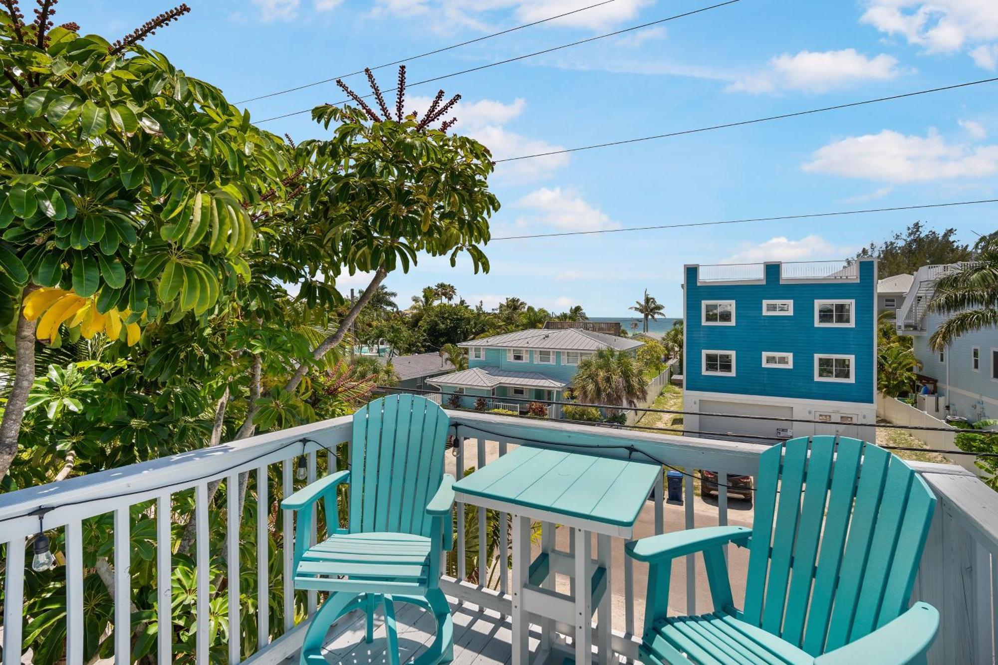 Sunset Oasis Βίλα Bradenton Beach Εξωτερικό φωτογραφία