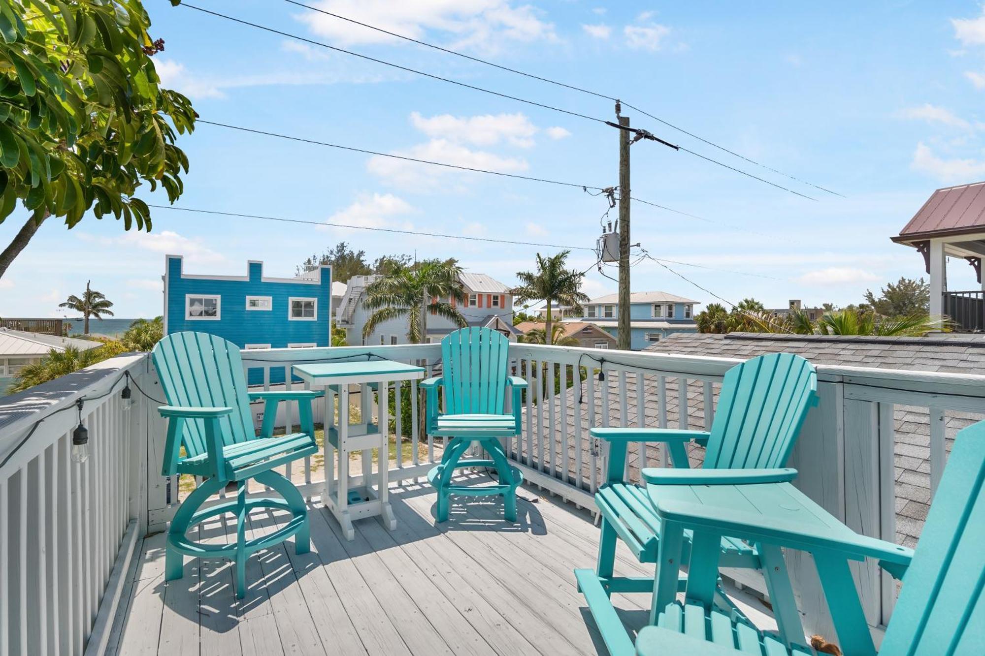 Sunset Oasis Βίλα Bradenton Beach Εξωτερικό φωτογραφία