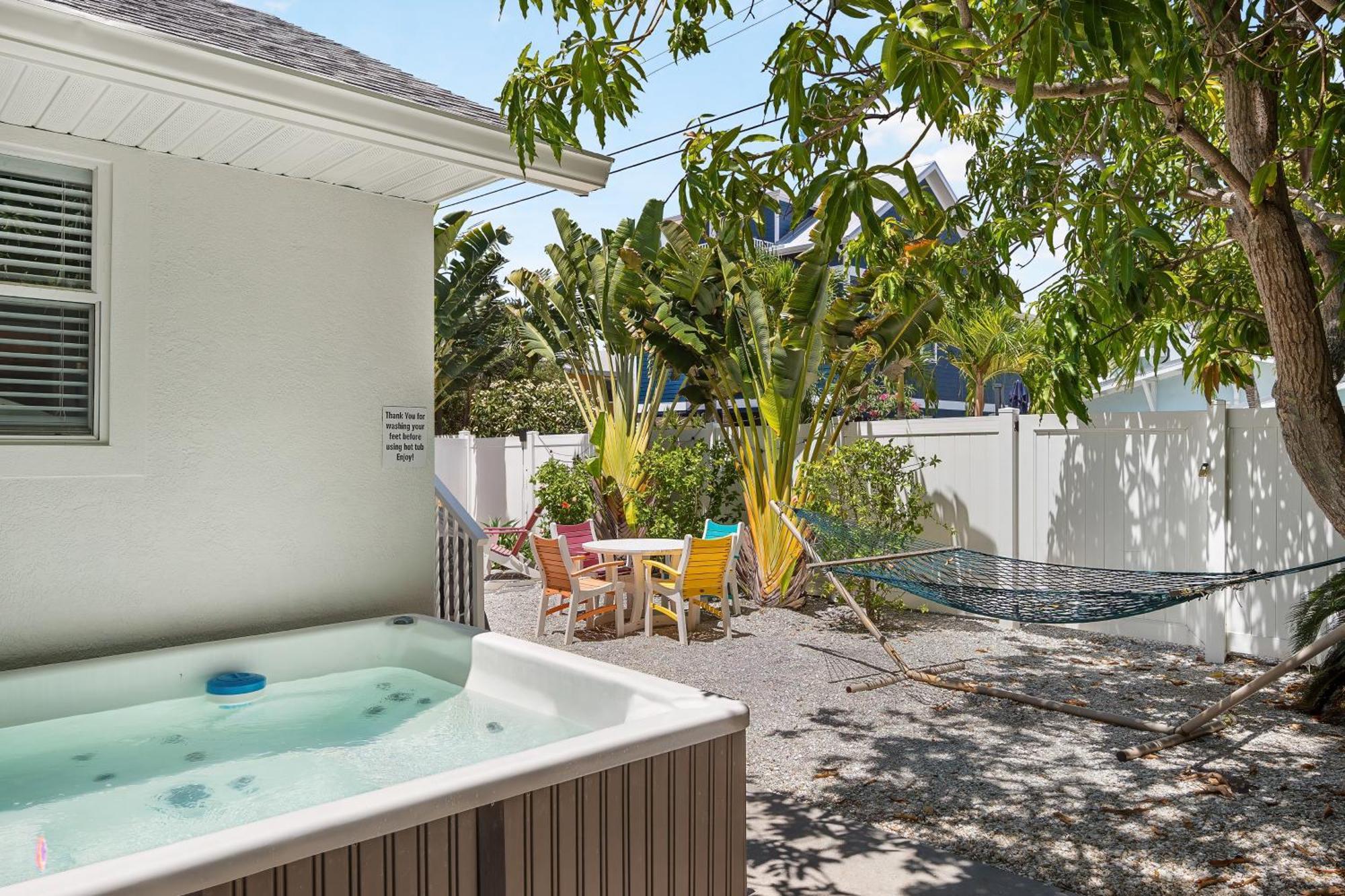 Sunset Oasis Βίλα Bradenton Beach Εξωτερικό φωτογραφία