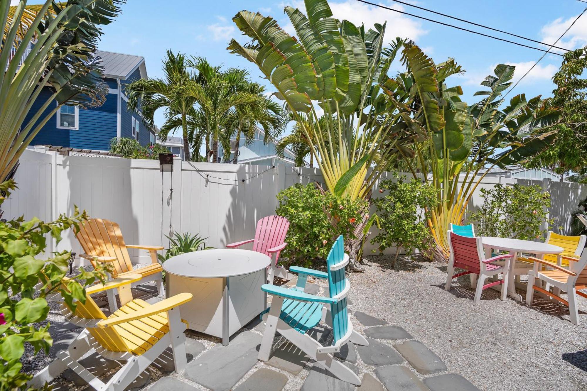 Sunset Oasis Βίλα Bradenton Beach Εξωτερικό φωτογραφία