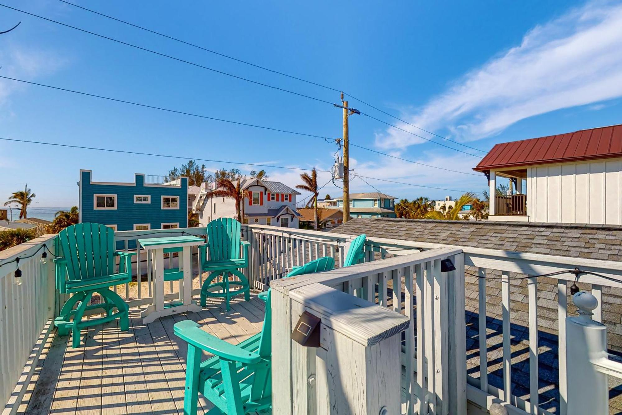 Sunset Oasis Βίλα Bradenton Beach Εξωτερικό φωτογραφία