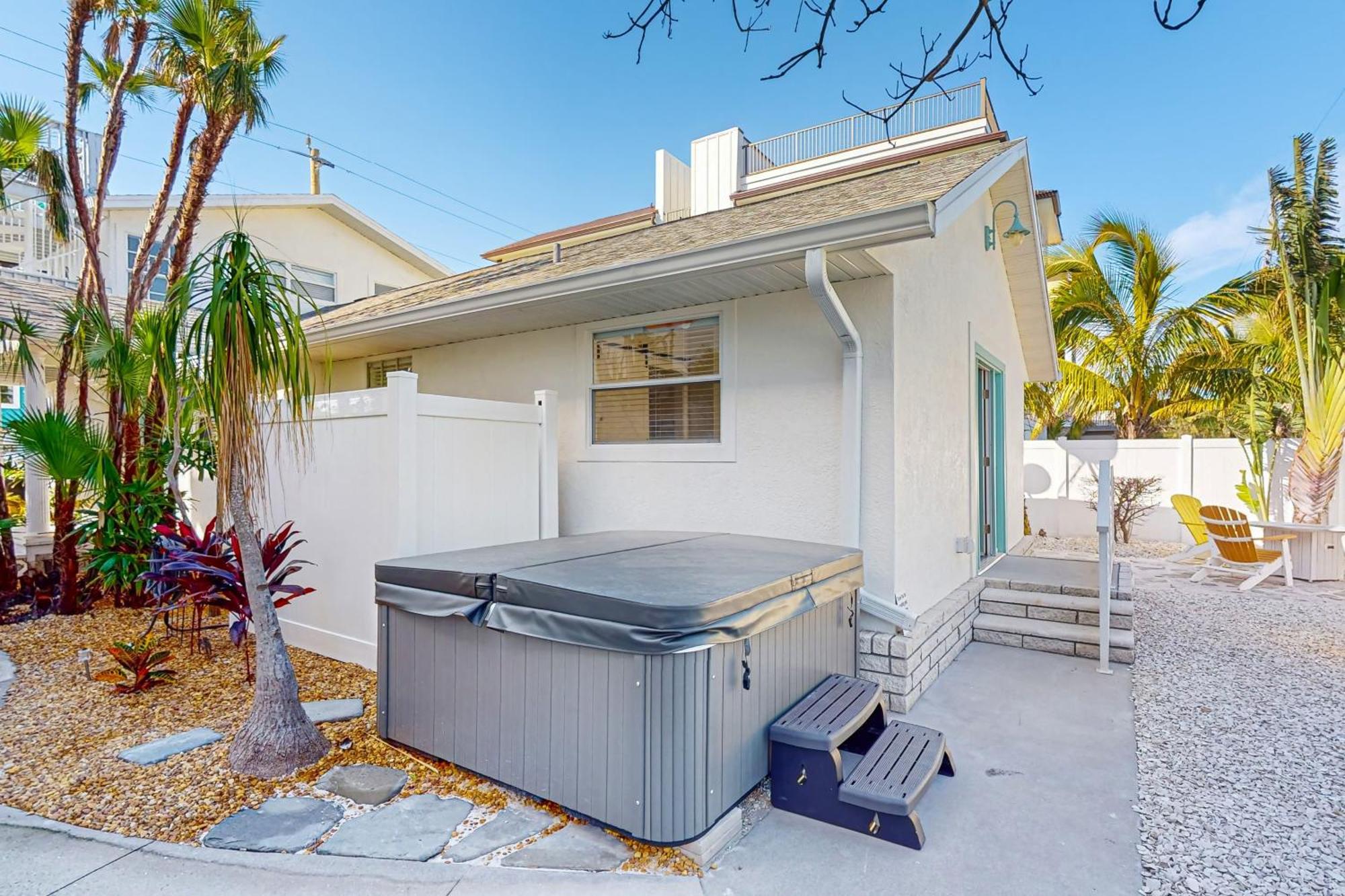 Sunset Oasis Βίλα Bradenton Beach Εξωτερικό φωτογραφία