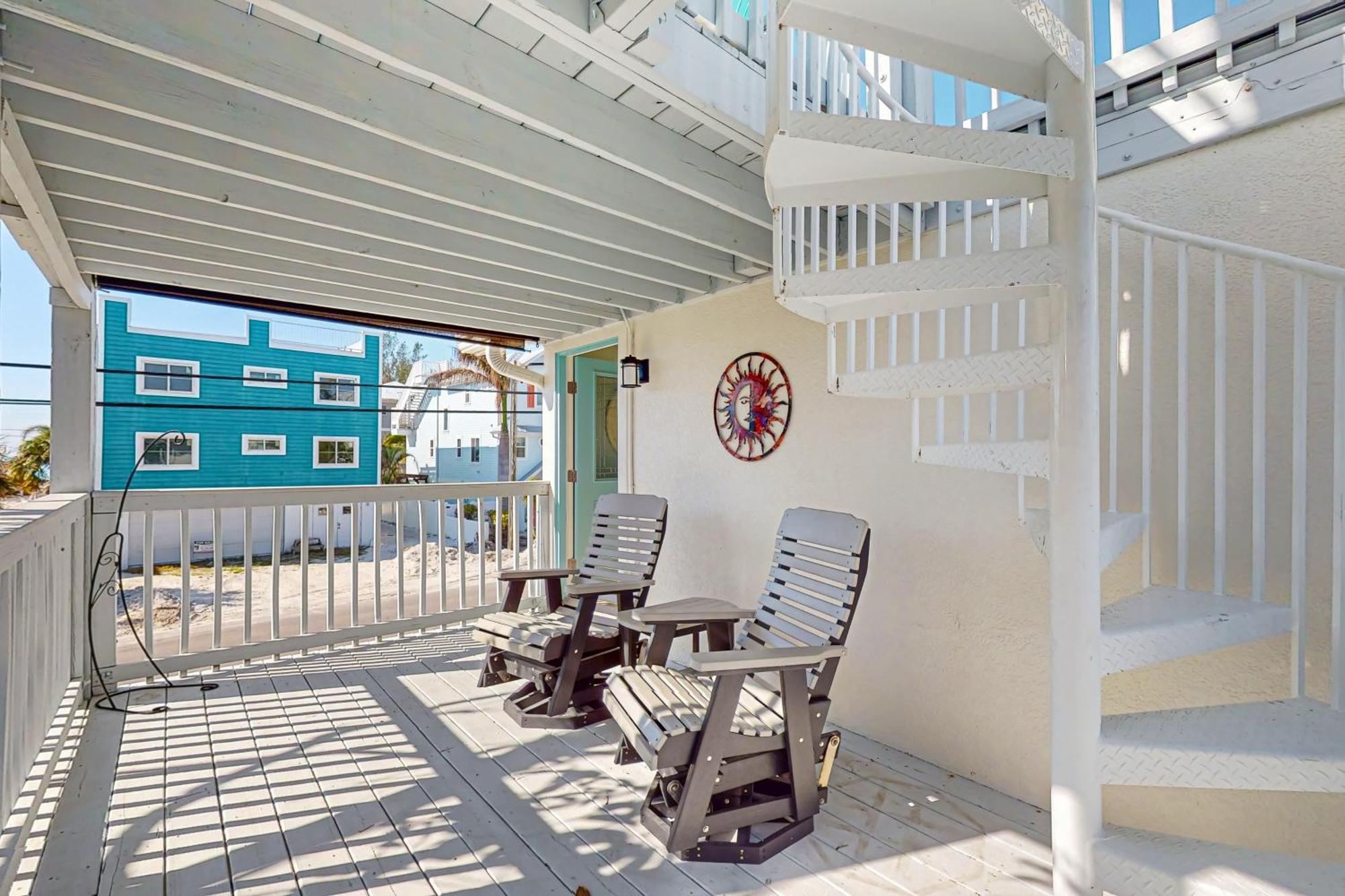 Sunset Oasis Βίλα Bradenton Beach Εξωτερικό φωτογραφία