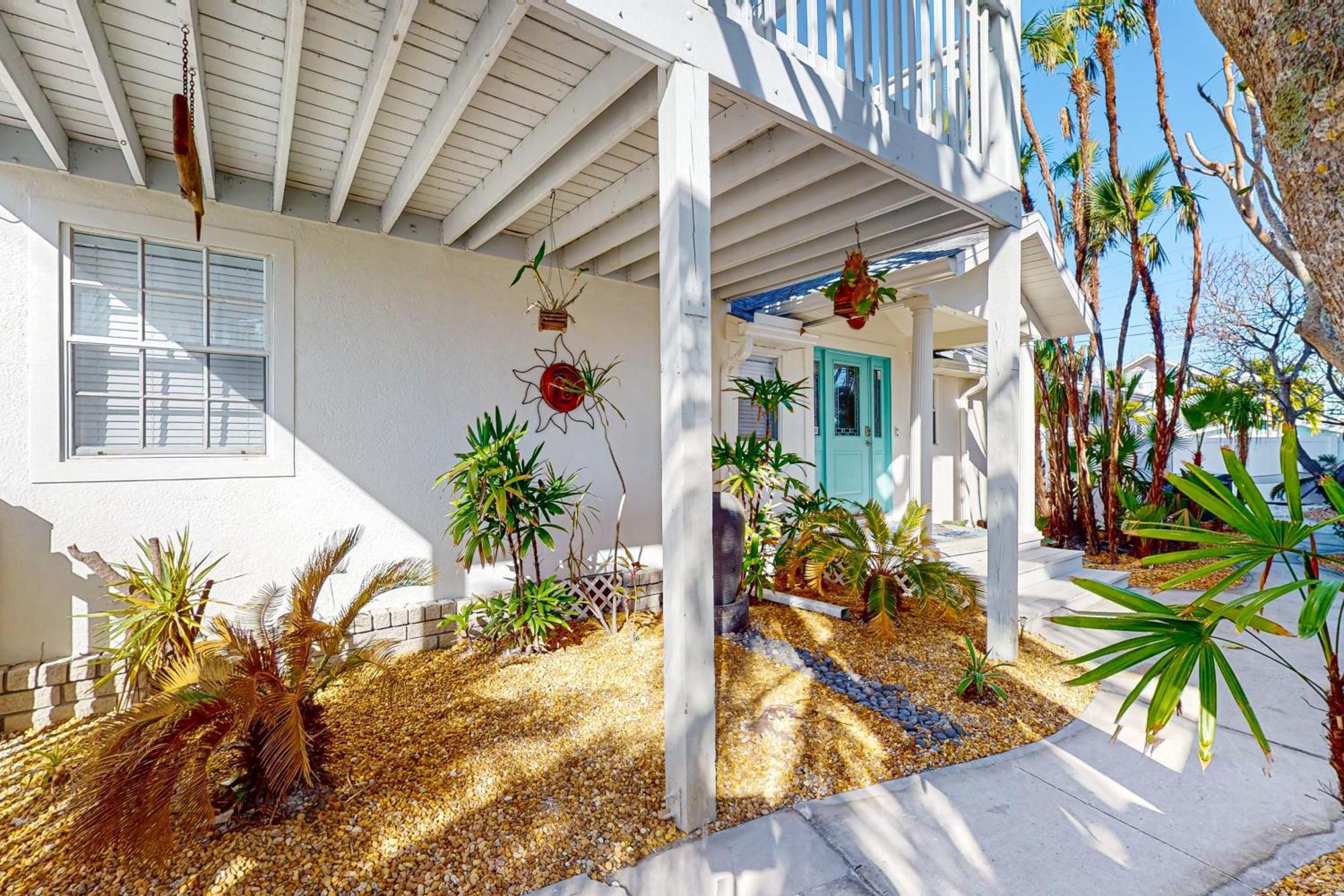 Sunset Oasis Βίλα Bradenton Beach Εξωτερικό φωτογραφία