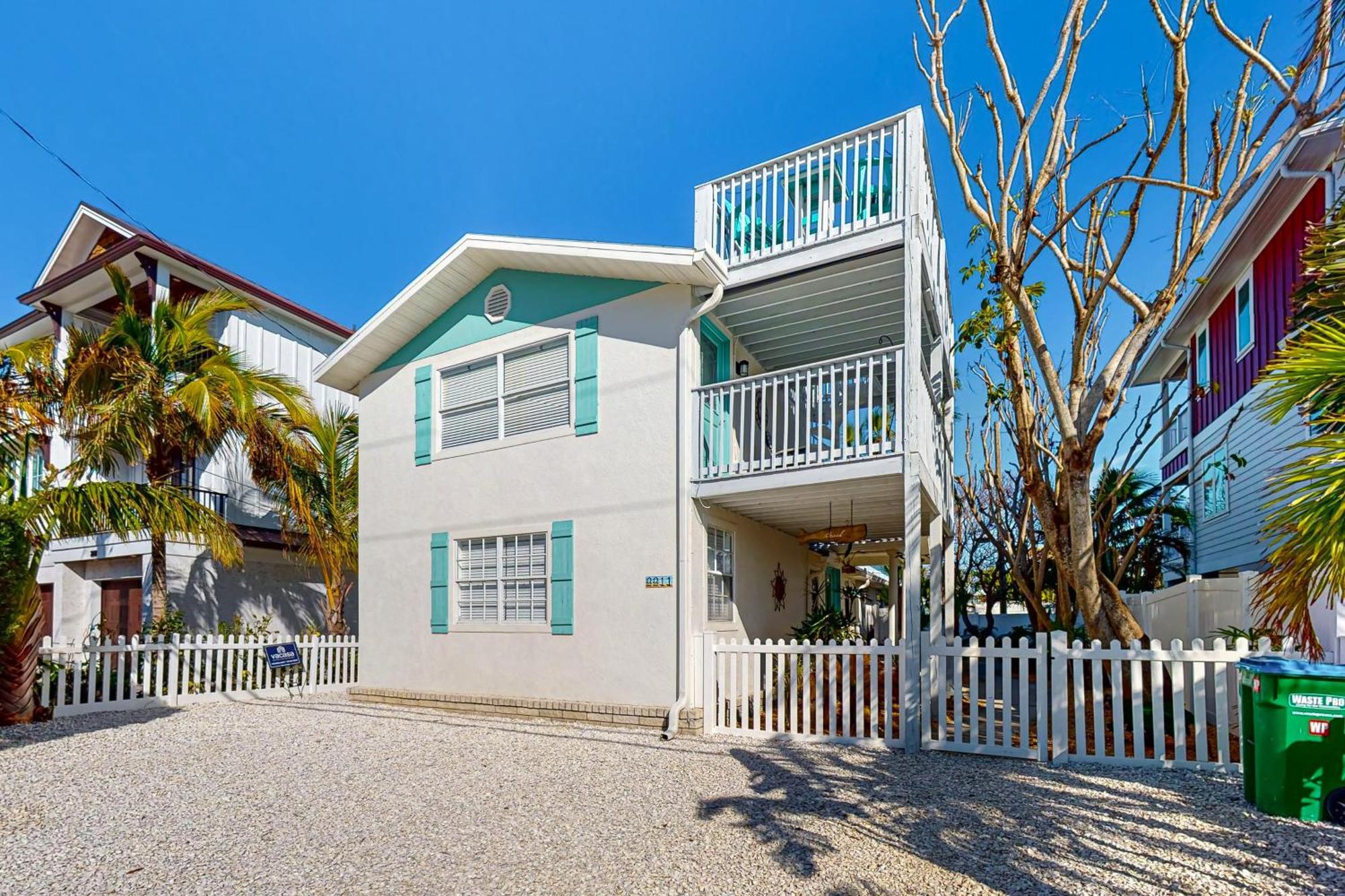 Sunset Oasis Βίλα Bradenton Beach Εξωτερικό φωτογραφία